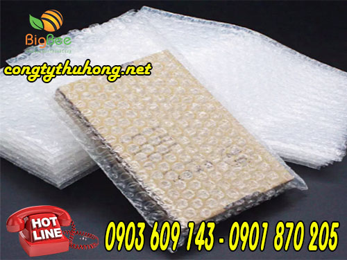 Túi xốp hơi đựng hàng chống va đập
