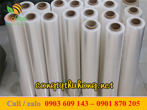 Màng pe khổ 100cm * 5kg