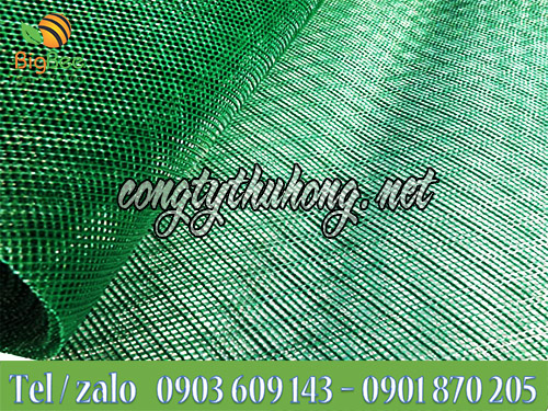Lưới nhựa mắt siêu nhỏ ngăn côn trùng