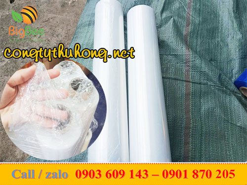 Màng PE quấn tay khổ 50cm