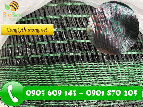 Lưới che nắng Việt Nam màu đen