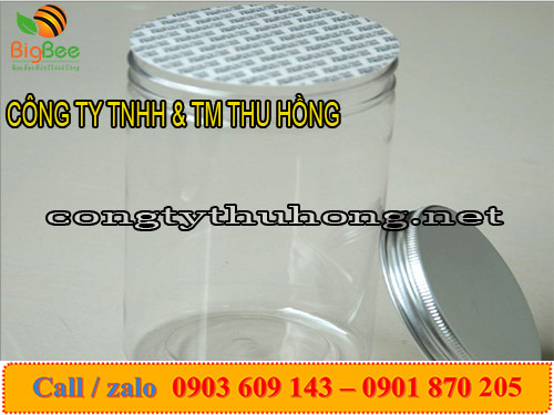 Màng seal tự dính dán hũ nhựa