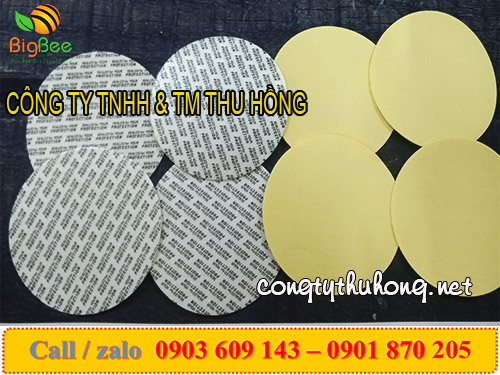 2 mặt của màng seal tự dính