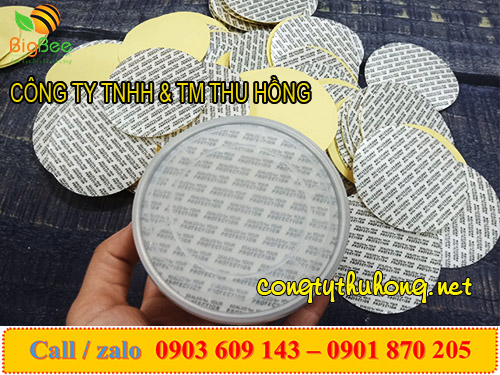 Sử dụng màng seal tự dính bảo quản thực phẩm