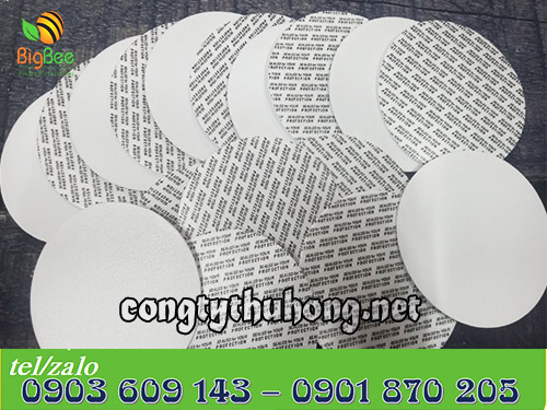 Màng seal tự dính cấu tạo là màng giấy PSP