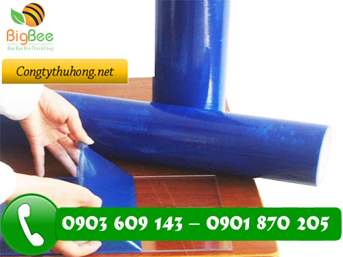 màng xanh chống trầy bề mặt giá rẻ