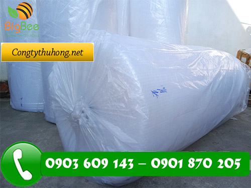 xốp bóng khí gói hàng giá rẻ