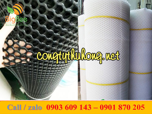lưới nhựa cứng