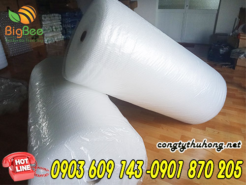 Cuộn xốp bong bóng khí 1m4 x 50m