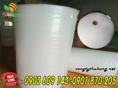 Cuộn màng xốp hơi 1m2 x 50m