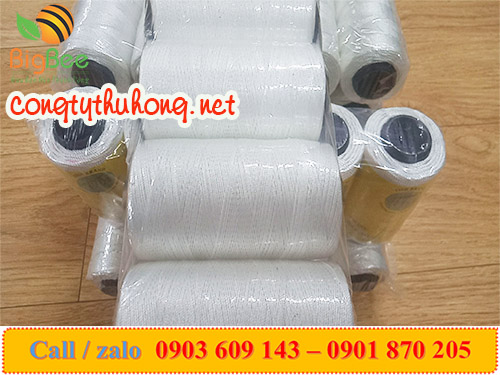 Đóng gói dây nhợ 5 cuộn/ vĩ