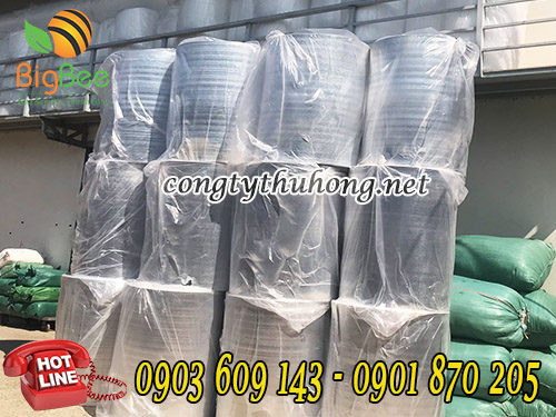 Cuộn xốp foam cách nhiệt 2 mặt bạc