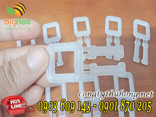 Khóa dây đai bằng nhựa