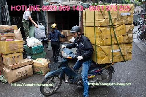 dây dù dẹt chở hàng nặng