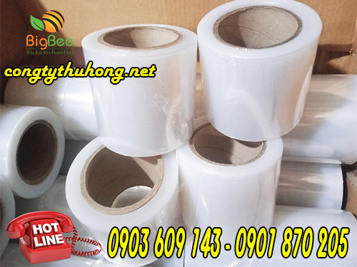 Màng pe quấn tay giá rẻ hcm