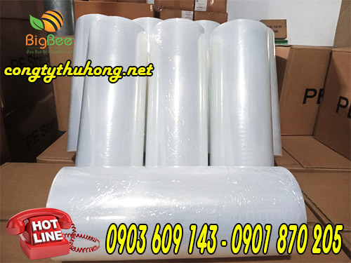 Màng pe quấn tay 25cm