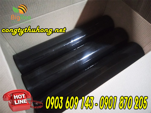 Màng pe đen giá rẻ