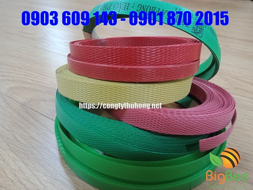 dây đai nhựa các loại