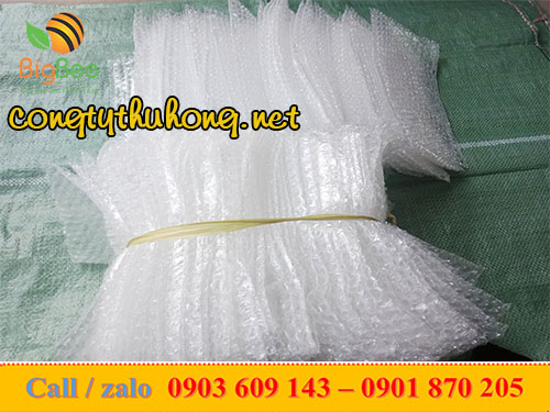 Túi xốp hơi đựng hàng điện tử