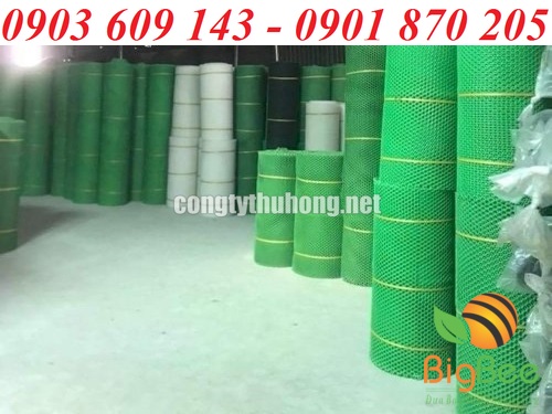 các loại lưới nhựa