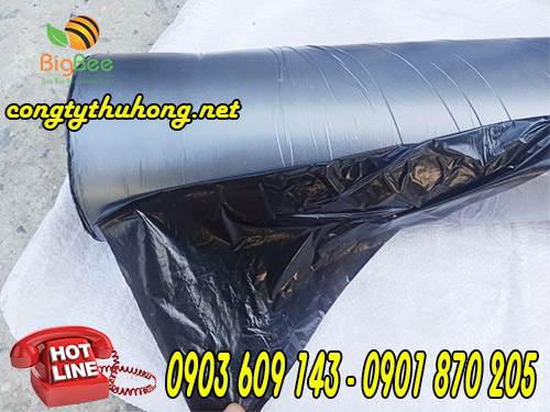 Màng phủ nông nghiệp xám đen