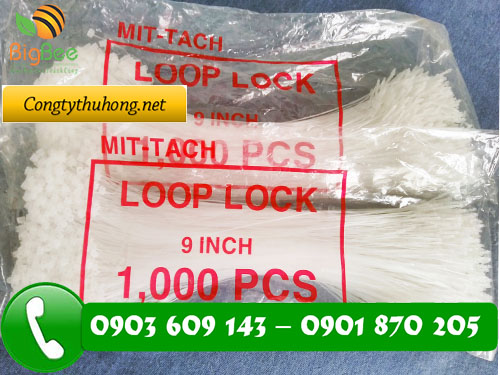 Đạn xỏ nhãn mác đầu nhọn kt 9 inch