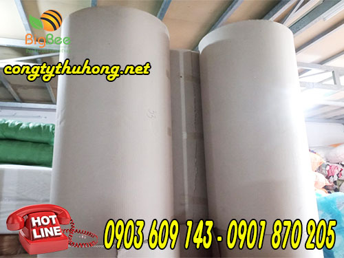 Cuộn giấy sóng carton giá rẻ