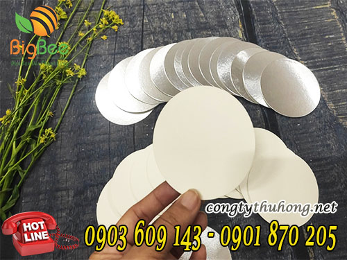 Màng seal nhôm dán nhiệt