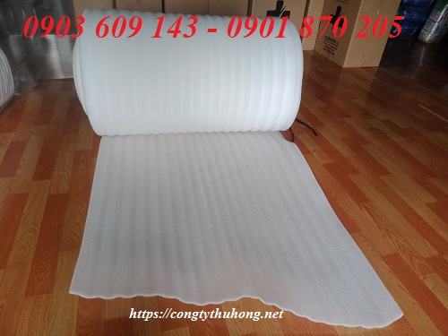 cuộn xốp foam 5mm