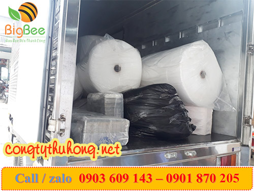 cuộn xốp foam giá rẻ