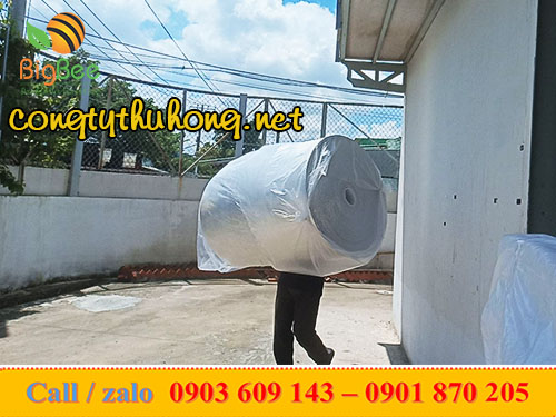 xốp cách nhiệt opp