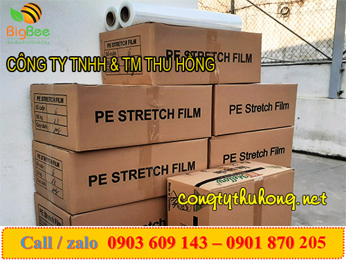 màng pe cho khách sỉ tại HCM