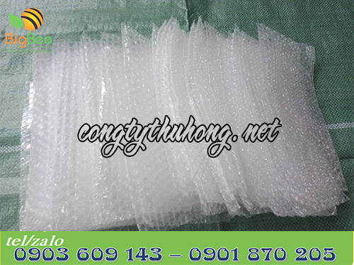 Thu Hồng gia công túi xốp đựng hàng theo kích thước đặt hàng