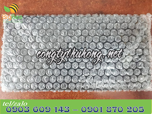 Túi xốp bóng khí gói hàng điện tử