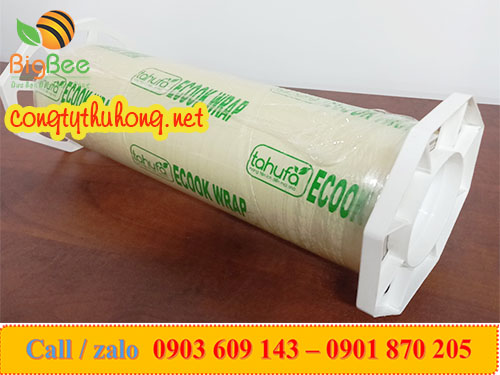 Cuộn màng bọc thực phẩm cỡ lớn