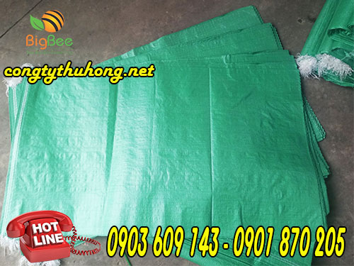 Bao tải đựng gạo 50kg