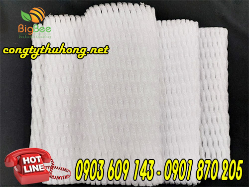 Xốp lưới bọc xoài