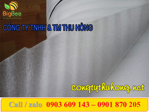 Xốp pe foam