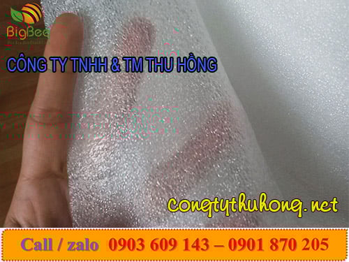 xốp pe foam quấn hàng