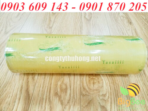 Màng bọc thực phẩm Yasai chất lượng, an toàn