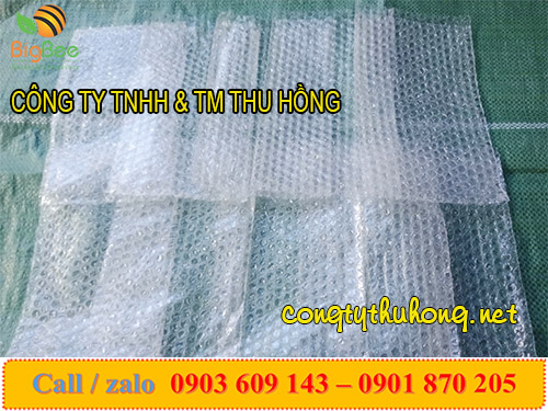 Gia công túi xốp hơi