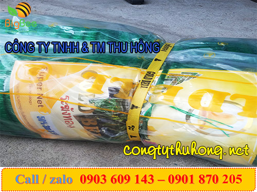 Cuộn lưới che xanh Thái Lan