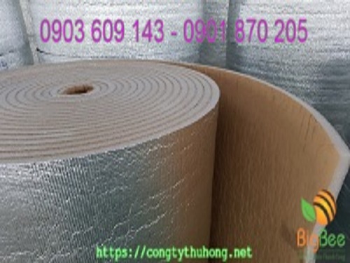 xốp foam một mặt keo