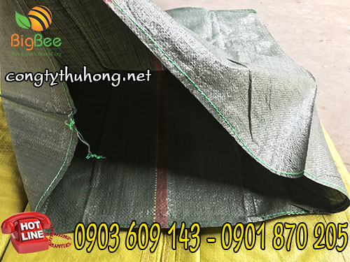 Bao tải dứa cỡ lớn kt 110 x 130cm