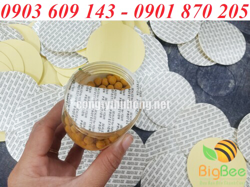 Sử dụng màng seal dán bảo quản dược phẩm chống ẩm mốc