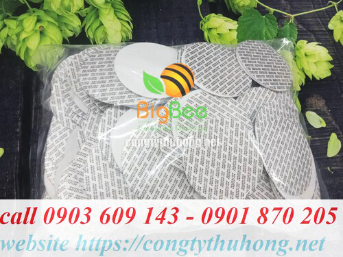 Màng seal dán nhiệt đóng bao tại xưởng