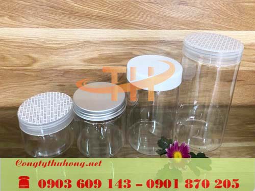 Màng seal dán nhiệt dán được cho nhiều kích thước hũ nhựa