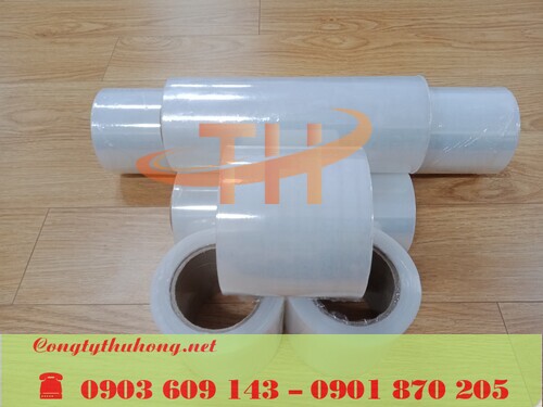 Các loại màng PE với kích cỡ khác nhau