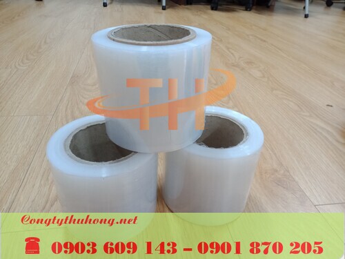 Cuộn màng PE khổ 10cm