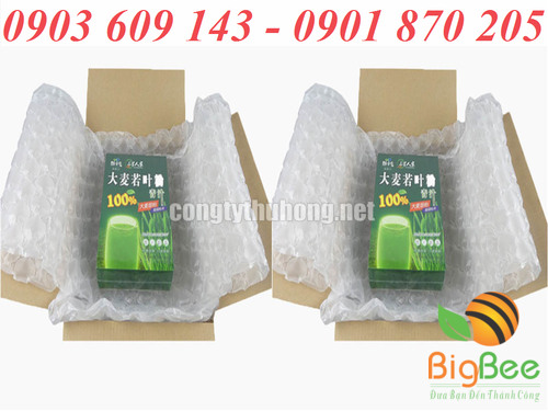 gói hàng chất lỏng